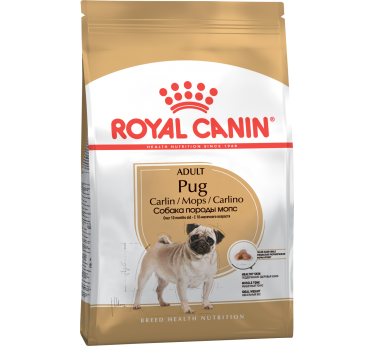 Royal Canin PUG ADULT ( Мопс эдалт ) 1,5кг